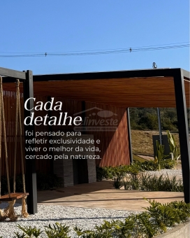 LOTE- CONDOM&Iacute;NIO SOLAR DA COLINA 