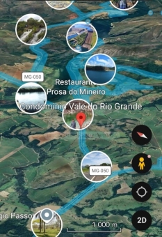 LOTES NO CONDOM&Iacute;NIO VALE DO RIO GRANDE