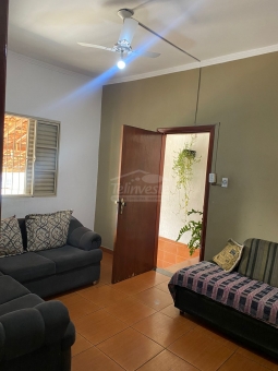 CASA A VENDA BAIRRO SANTA LUZIA 