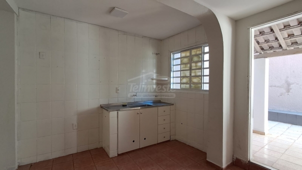 Casa - Fundos