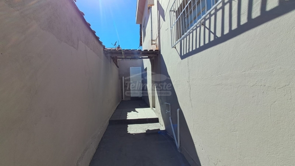 Casa - Fundos