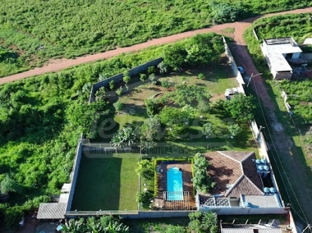 OPORTUNIDADE! LINDA CH&Aacute;CARA A VENDA BAIRRO JARDIM DAS AC&Aacute;CIAS 