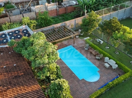 OPORTUNIDADE! LINDA CH&Aacute;CARA A VENDA BAIRRO JARDIM DAS AC&Aacute;CIAS 