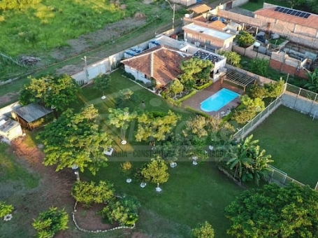 OPORTUNIDADE! LINDA CH&Aacute;CARA A VENDA BAIRRO JARDIM DAS AC&Aacute;CIAS 