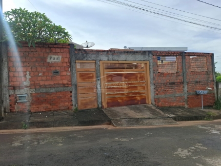 CASA NO JARDIM PLANALTO