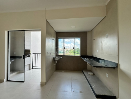 APARTAMENTO A VENDA - JARDIM DOS LAGOS 