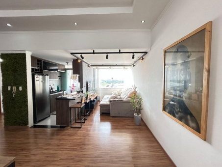 EXCELENTE APARTAMENTO A VENDA -  BAIRRO RECANTO DA HARMONIA 