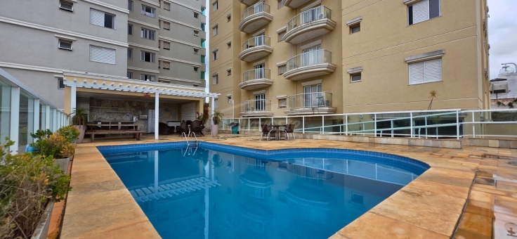 EXCELENTE APARTAMENTO A VENDA - BAIRRO VILA RICA 