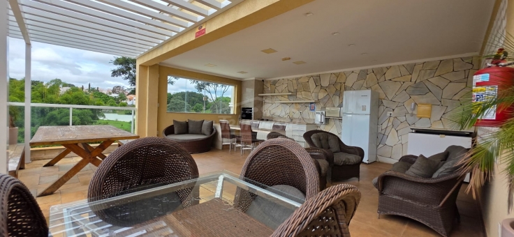 EXCELENTE APARTAMENTO A VENDA - BAIRRO VILA RICA 