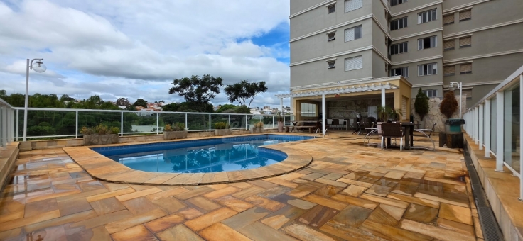 EXCELENTE APARTAMENTO A VENDA - BAIRRO VILA RICA 