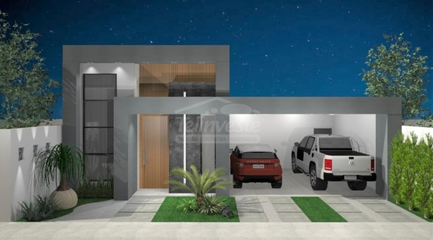 IM&Oacute;VEL DE ALTO PADR&Atilde;O - BAIRRO NOVO MUNDO
