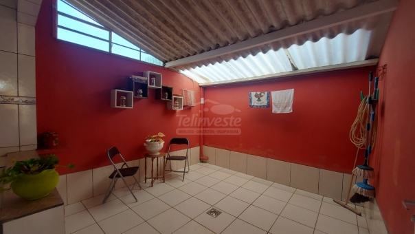 CASA NO BAIRRO PARQUE ESTA&Ccedil;&Atilde;O