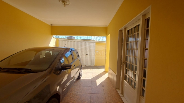 CASA NO BAIRRO PARQUE ESTA&Ccedil;&Atilde;O