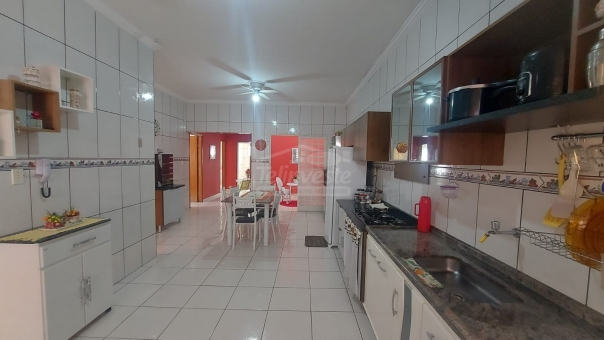CASA NO BAIRRO PARQUE ESTA&Ccedil;&Atilde;O
