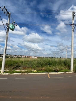 LOTE A VENDA! BAIRRO NOVA PASSOS 