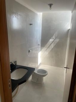 APARTAMENTO NOVO A VENDA - RECANTO DO BOSQUE 
