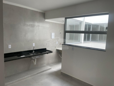 APARTAMENTO NOVO A VENDA - RECANTO DO BOSQUE 