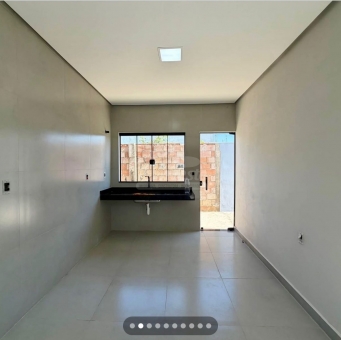 CASA A VENDA - NOVA PASSOS 3