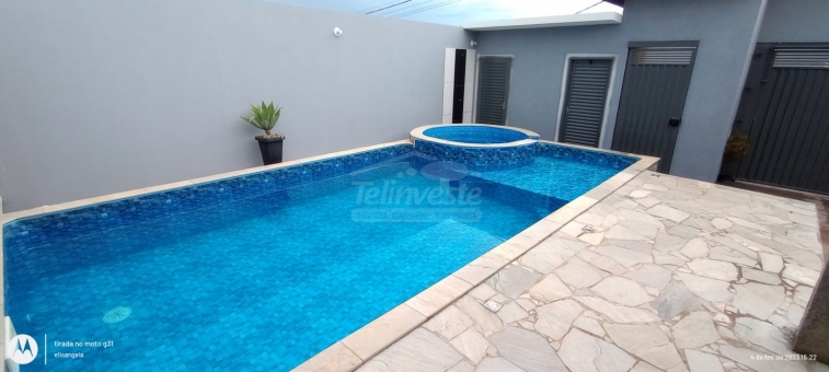 CASA A VENDA - JARDIM FLOREN&Ccedil;A