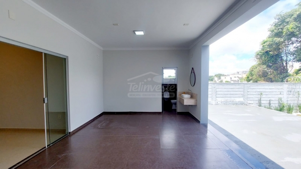 CASA NO BAIRRO PANORAMA