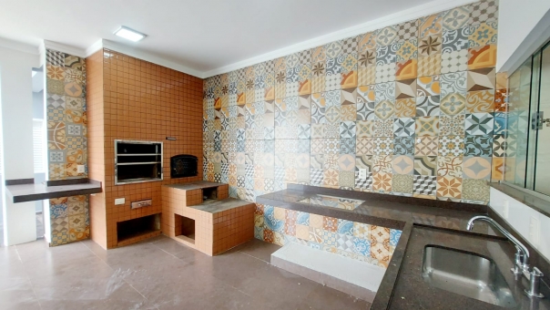 CASA NO BAIRRO PANORAMA