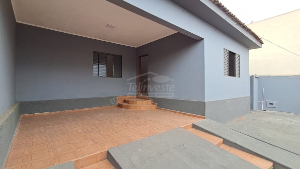 CASA - JARDIM ACLIMA&Ccedil;&Atilde;O