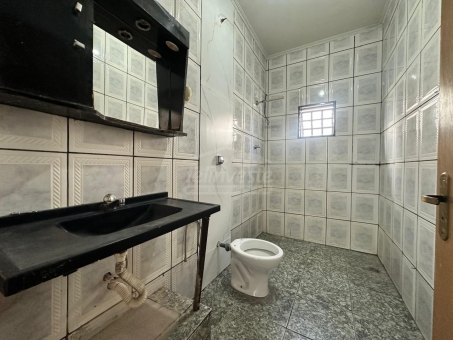 CASA A VENDA - BELA VISTA