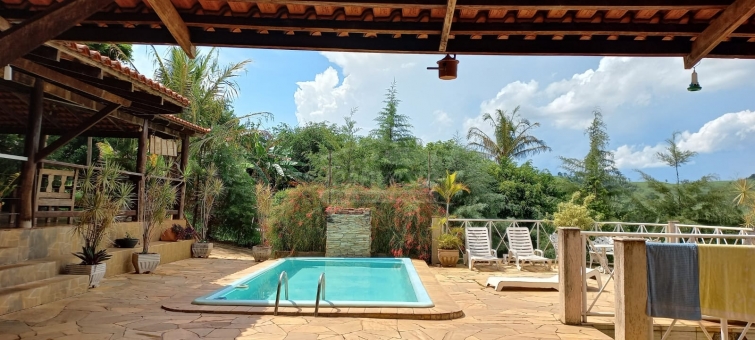 Rancho a venda - Santo Expedito