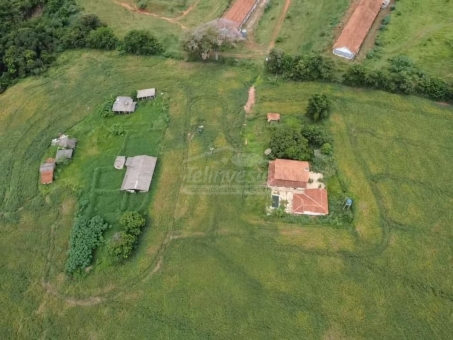 FAZENDA A VENDA - REGI&Atilde;O DAS AREIAS