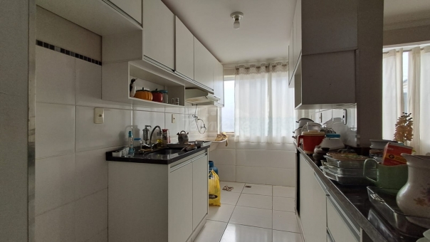 APARTAMENTO - RECANTO DA HARMONIA