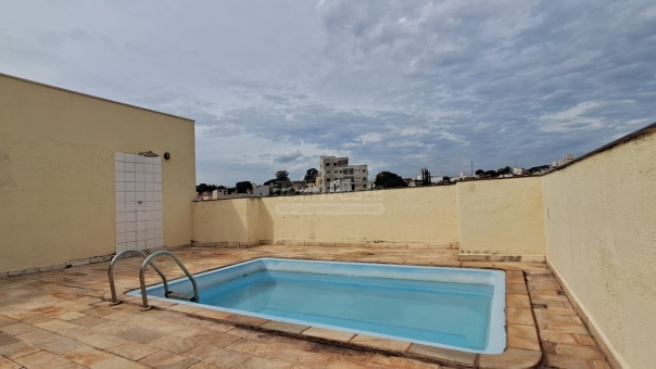 APARTAMENTO DUPLEX COM AREA DE LAZER - CENTRAL