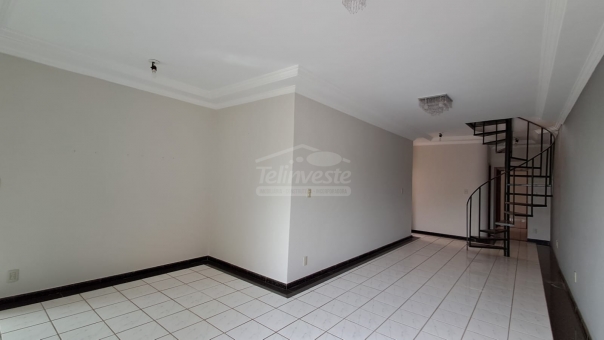 APARTAMENTO DUPLEX COM AREA DE LAZER - CENTRAL