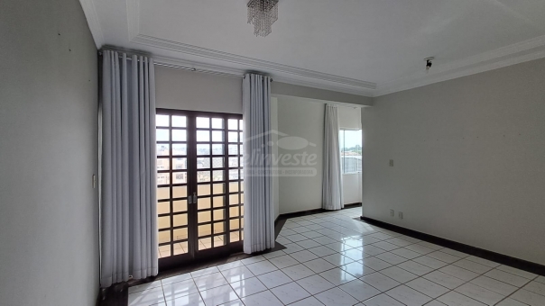 APARTAMENTO DUPLEX COM AREA DE LAZER - CENTRAL