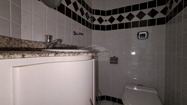 APARTAMENTO DUPLEX COM AREA DE LAZER - CENTRAL