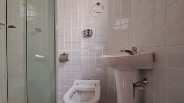 APARTAMENTO DUPLEX COM AREA DE LAZER - CENTRAL