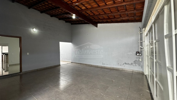 Casa Residencial &agrave; venda - Bairro Nova Passos II