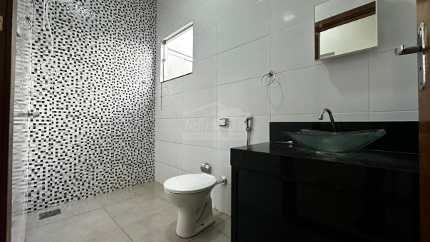 Casa Residencial &agrave; venda - Bairro Nova Passos II