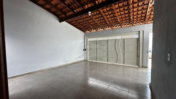 Casa Residencial &agrave; venda - Bairro Nova Passos II