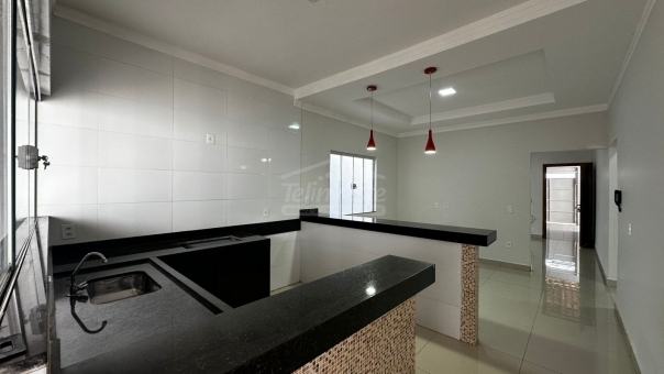 Casa Residencial &agrave; venda - Bairro Nova Passos II