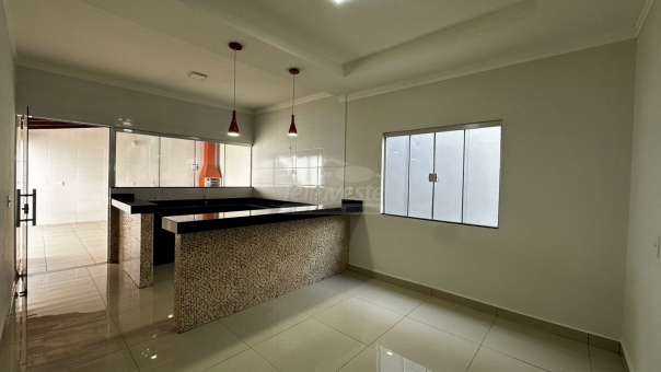 Casa Residencial &agrave; venda - Bairro Nova Passos II