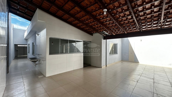 Casa Residencial &agrave; venda - Bairro Nova Passos II