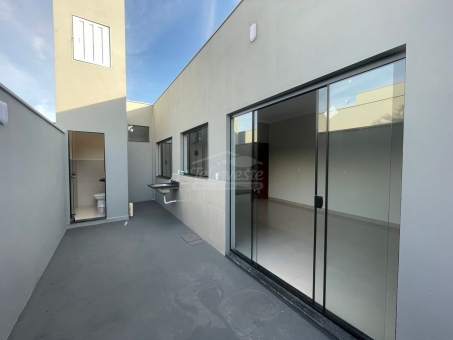 2 Casas no Centro de S&atilde;o Jo&atilde;o Batista do Gloria 