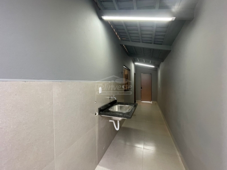 2 Casas no Centro de S&atilde;o Jo&atilde;o Batista do Gloria 