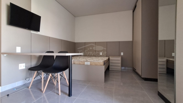 KITNET - PROXIMA A FACULDADE ATHENAS