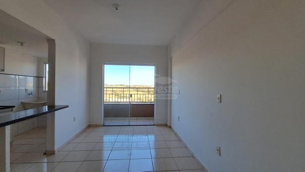 APARTAMENTO - RECANTO DA HARMONIA