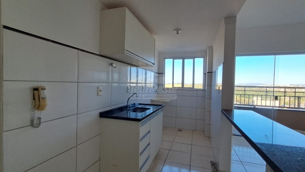 APARTAMENTO - RECANTO DA HARMONIA