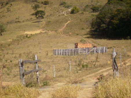 EXCELENTE FAZENDA A VENDA - DELFIN&Oacute;POLIS 