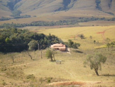 EXCELENTE FAZENDA A VENDA - DELFIN&Oacute;POLIS 