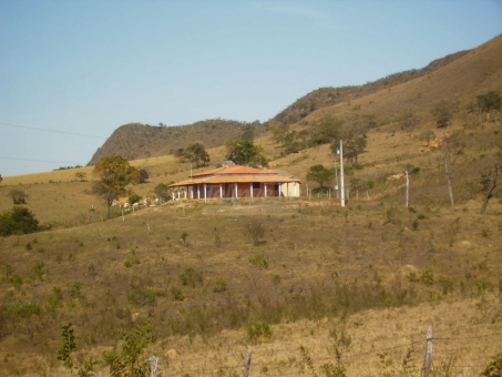 EXCELENTE FAZENDA A VENDA - DELFIN&Oacute;POLIS 