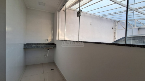 APARTAMENTO - NOVO MUNDO